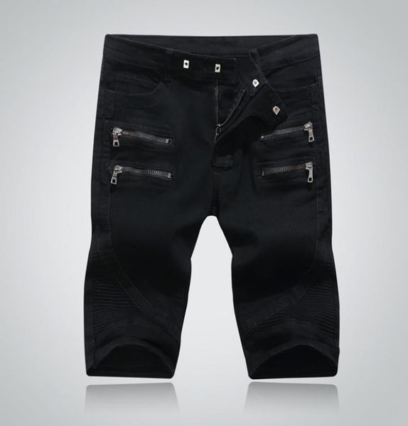 

2020 mens designer summer shorts pants biker diesel men jeans for men just don shorts famous brand jeans new arrivals summer denim4375067, Blue