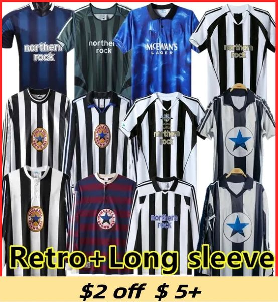 

96 97 98 99 newcastle soccer jerseys nufc shearer retro hamann shearer pinas 1988 93 95 1980 82 05 06 2000 01 03 05 united owen classic foot, Black;yellow