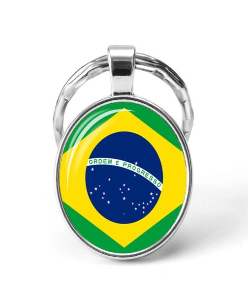 

south america countries flag key chain brazil chile argentina peru colombia flag metal keychain tourist countries souvenir gifts3518160, Slivery;golden