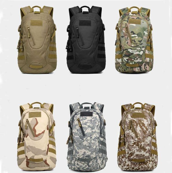 

molle camouflage backpack canvas military bags tactico hunting pack tactical sport travel backpack zipper cargo swat bag bolsa q071576851