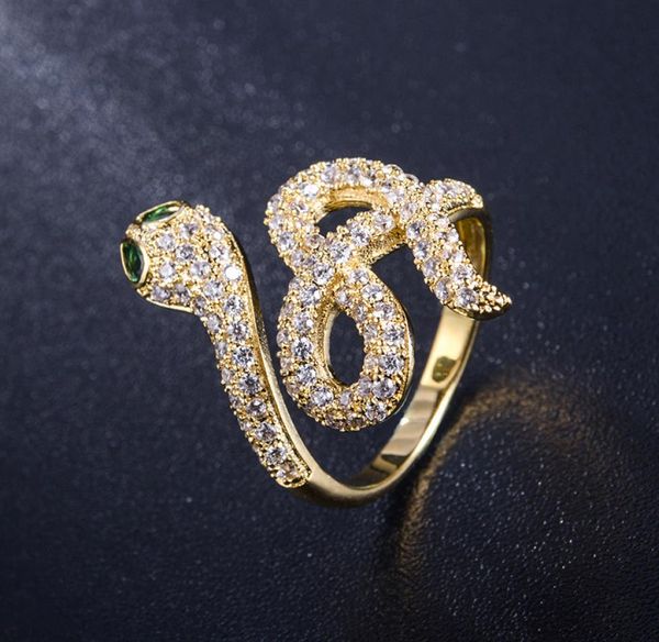 

copper bling good quality crystal ring gold silver rings women hip hop rings wedding ring for boys jewelry gifts with box5991991