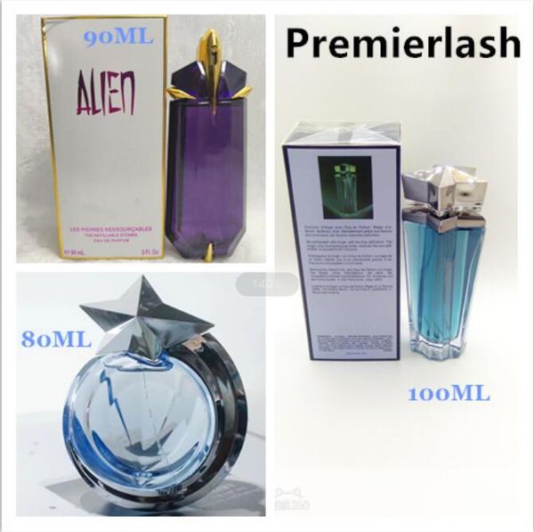 

premierlash brand angel lady womens perfume eau de parfume alien lasting fragrance deodorant fragrances parfumes spray incense 90ml