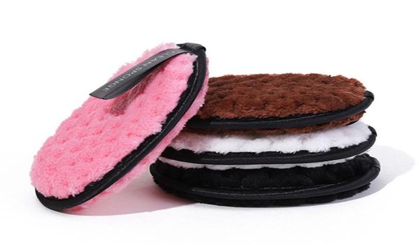 

eye makeup lazy cleansing wash flapping remover pads reusable flutter wash cleansing cotton face cleansing sponge puff soft2988856