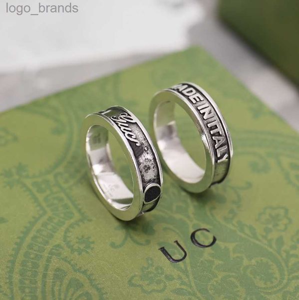 

designer ring rings luxury rings neutral sterling silver classic styles fashionable and versatile pieces available for men and women