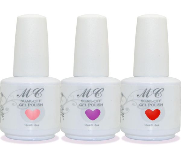 

new colors 12pcs soak off led uv cat eye gel polish1075459, Red;pink