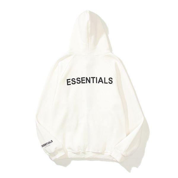 

tracksuit essent fashion streetwear loose tracksuitpink hoodie sweatshirt essentail streetwear mens hoodies sweatshirts designer grey hoodie, Black