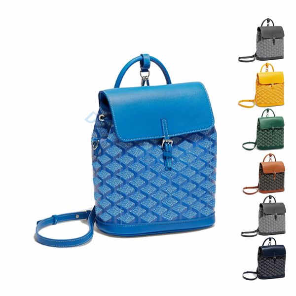 

fashion school cross body bag luxurys designers mens leather shoulder book bags backpack womens summer hand bag vacation travel totes basket