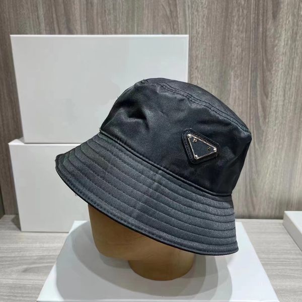 

2023 classic denim style bucket hat designers hats luxury sunshade men and women elegant charm fashion trend casual four seasons gift summer, Blue;gray