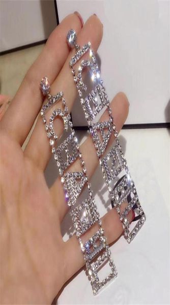 

luxurys designers womens c earrings fashion brand earring men formal women h diamond pendant studs hoop ear rings wedding partys s7068024, Golden;silver