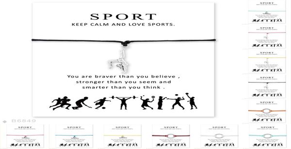 

girls adjustable friendship statement jewelry with card silver gymnastics bracelets for women3455787, Golden;silver