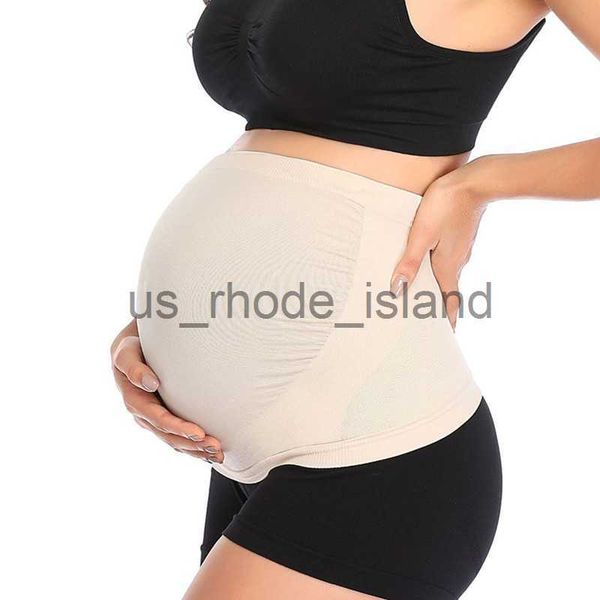

other maternity supplies breathable maternity support belts corset waist care abdomen bandage clothes for pregnant women pregnancy seamless, White