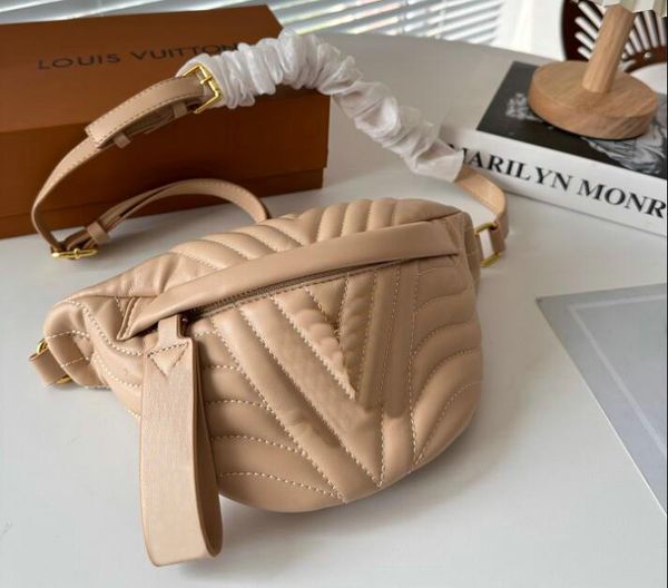 

designers waist bags cross body bumbag bag women luxury handbag famous fashion shoulder bag bum fanny pack purse crossbody bag 27cm