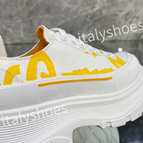

casual shoes lace-up running trainers woman shoe sneakers white women travel leather lady thick soled designer platform gym sneaker xsd22113, Black