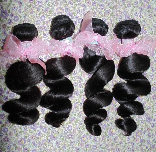 

original color natural black loose bouncy wave 12a raw burmese hair 5 star excellent hair boutique