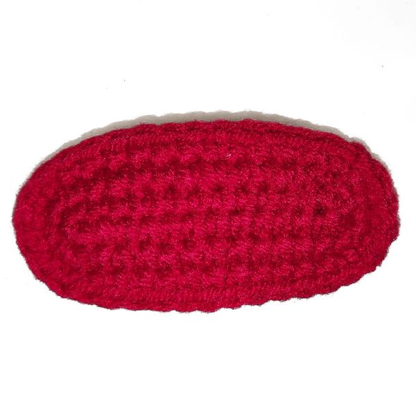 

pig duck bear bb clips knitted cute animal cartoon baby girl hairclip, Blue