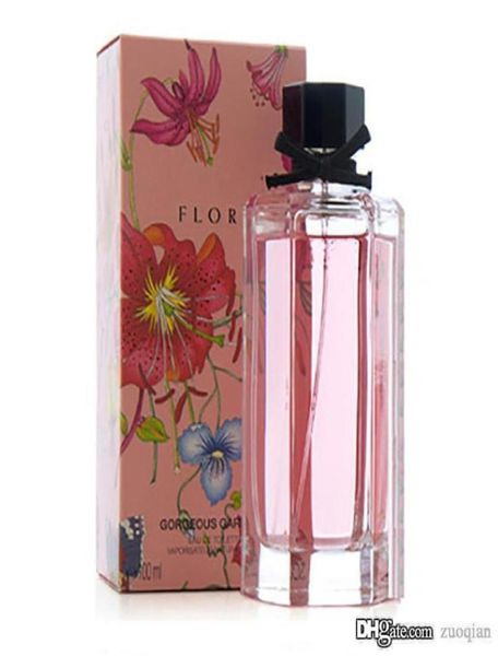 

perfumes fragrances for woman perfume collectible edition charming women spray beautiful package design 100ml floral flesh fast de1824818