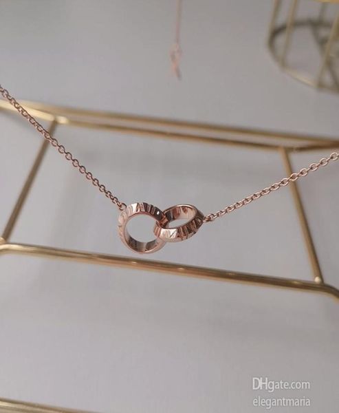 

necklace choker double ring link designer jewelry locket bangle love watches women men couple fashion watche wedding p6825336, Silver