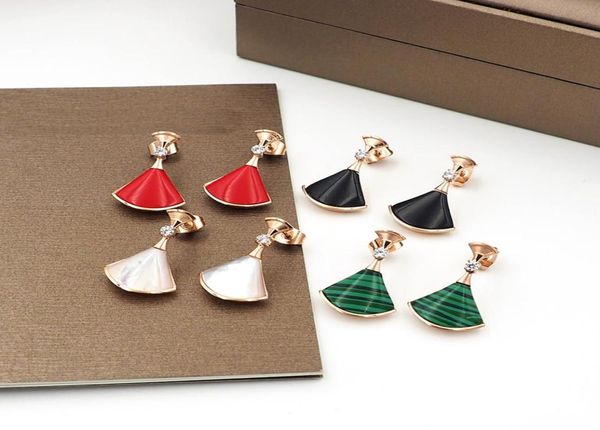 

bmv earring luxury jewelry stud for woman designer official reproductions earrings highest counter quality classic st5363842, Golden;silver