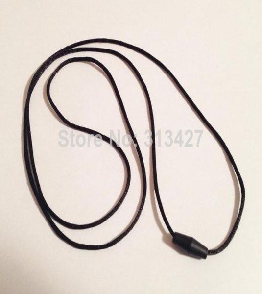 

black satin cord and breakaway clasp for teething necklace05317388, White;red