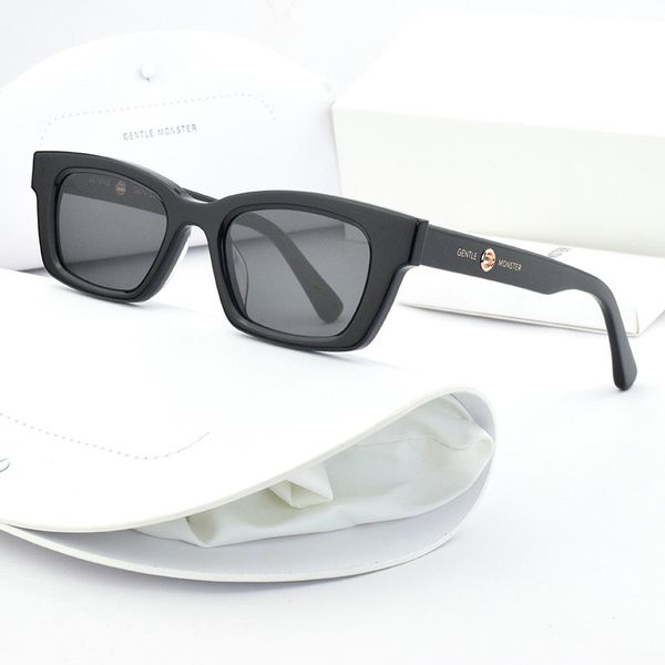 

designers sunglasses men women uv400 square square sun glasses lady fashion pilot driving outdoor sports travel beach sunglass jennie 1996, White;black