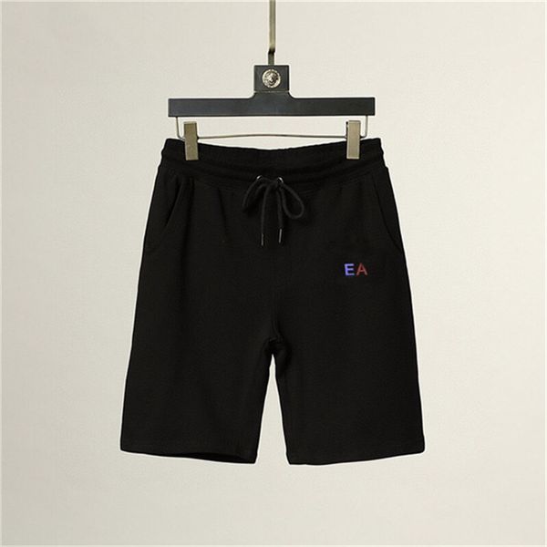 

men shorts swim shorts designer men's t shirts offs white melting ice cream arrow printed women t-shirt cotton tees and casual shorts, White;black