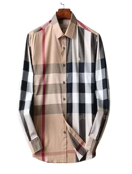

2022 designers mens dress shirts business fashion casual shirt brands men spring slim fit shirts chemises de marque pour hommes 16669701, White;black