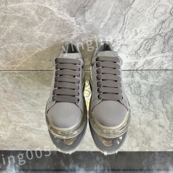 

luxury outdoor running shoes designer fashion platform sneakers for women mens leather black white alexander walking sport trainers xsd22112