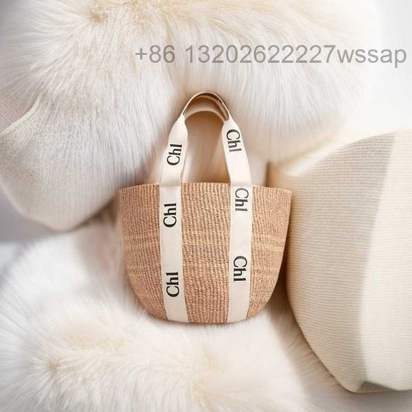 

mens fashion luxury tote raffia woody basket bag handbags straw weekend beach bags womens shoulder designer bucket gym weave shopping clutch