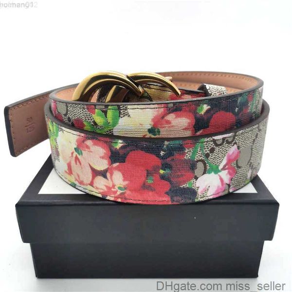 

designers men belts womens belts mens waistband fashion casual leather belt waistbands for man woman flower color missseller, Black;brown