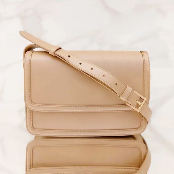 

womens luxury 2 size satchel bag handbag tote messenger bags men clutch genuine leather crossbody shoulder strap pochette envelope city desi
