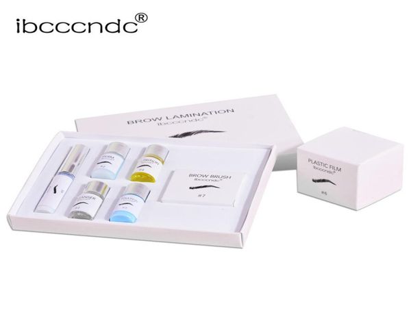 

diy brow perming kit eyebrow lift eye brow lamination kit eyebrow lifting natural professional beauty tool 20sets9538885