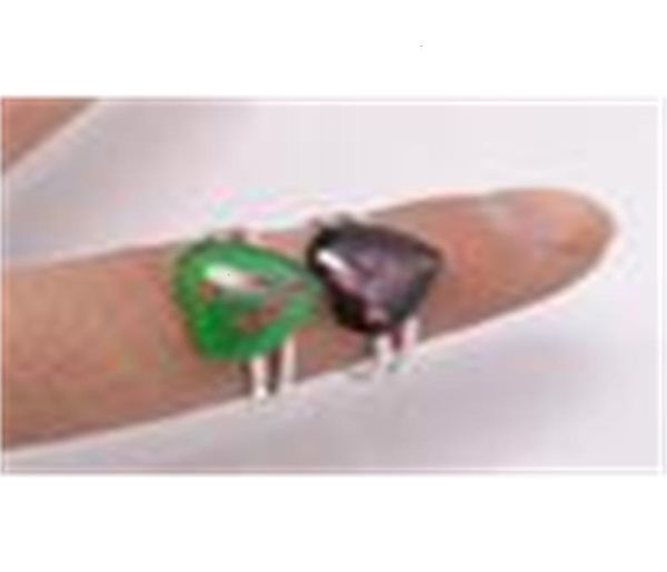 

whole lots mood rings bands and endurable color changing natural flowers inside adjustable size r6968003507, Silver
