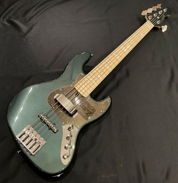 

atelier z m265 custom electric bass012345678910116557911