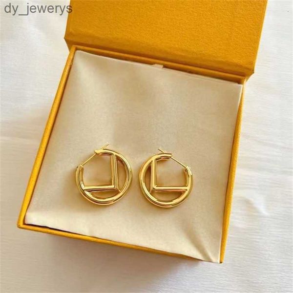 

womens premium gold earring designer stud earring luxury brand letter design earrings fashion jewelry, Golden;silver