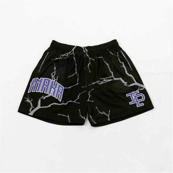 

men's shorts inaka shorts men women classic gym workout mesh basketball shorts inaka power shorts fashion design summer casual running, White;black