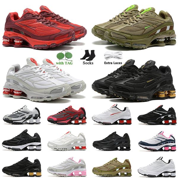 

og tl ride 2 2.0 running shoes for men women sneaker triple black white red olive green rose pink cool grey minight navy black gold mens tra