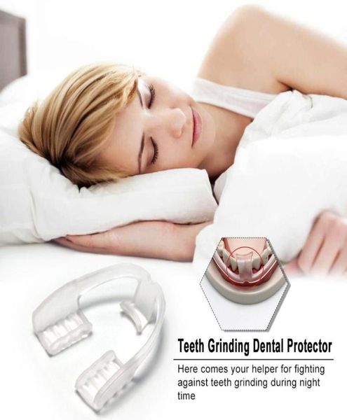 

advanced comfort mouth guard steeth grinding dental protector anti snoring night guard health care8877253