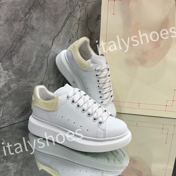 

new luxurys designer calfskin casual shoes reflective vintage leather trainers fashion leisure shoe platform lace-up print sneaker xsd221136, Black
