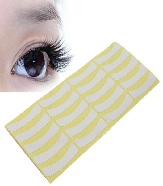

100 pairs eyelash individual lash extension tools supply medical tape salon new t7014655354