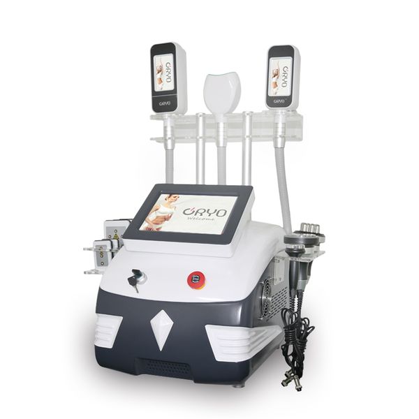 

portable cryo machine cryotherapy slimming fat ing machines cold pads body fats removal equipment salon home use