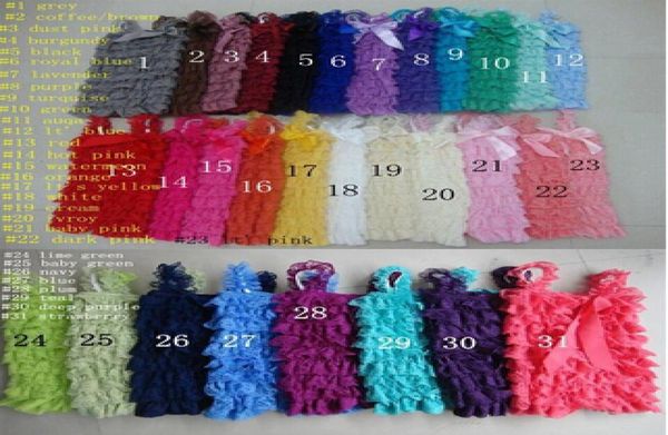 

new fashion cute baby boy girls petti lace romper with ribbon bow jumpsuit 1pcs clothes1pcs sock 1pcs hair band 3pcs lot5712537, Blue