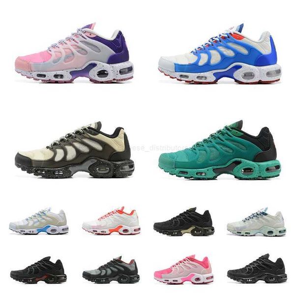 

air terrascape plus mens running shoes tn trainers tan burgundy sail sea glass black lime green pearl white tropical twist navy peachy hues