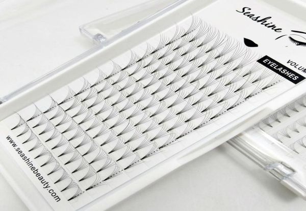 

classic 6d short stem lash extensions 007 thickness individual lashes hair mink volume eyelashes individual lashes fans 4061434