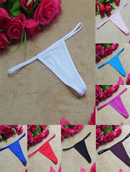 

100 brand new women underpants briefs gstrings thongs cotton panties underwear nylon fabric sexy2481180, Black;white