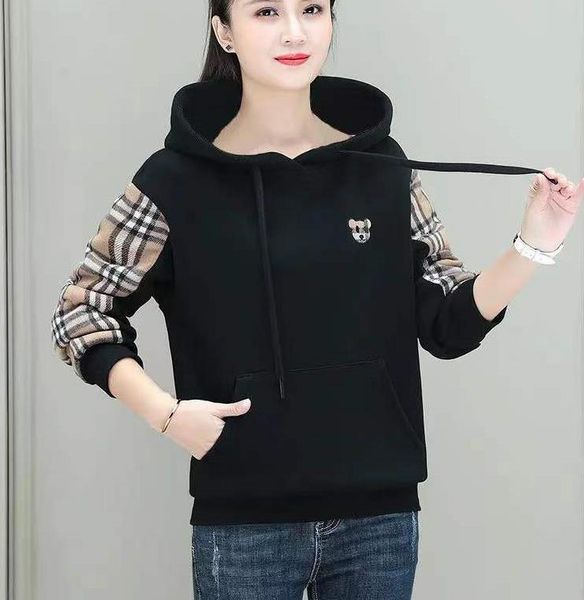 

women's classic jacket sweatshirts women spring autumn outerwear womens sports jackets casual coatover coat windbreaker outwear clothin, Black;brown