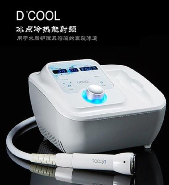 

dcool skin cooling facial mesotherapy machine with heating cooling and electroporation2254998