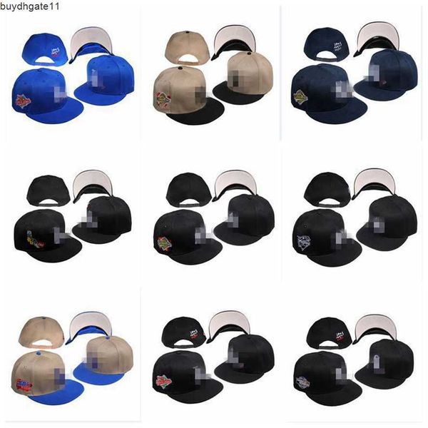 

2023 new ball caps styles baseball gorras bones women adjustable ny letter snapback hats men sports hip-hop stitch world heart l1qq, Blue;gray