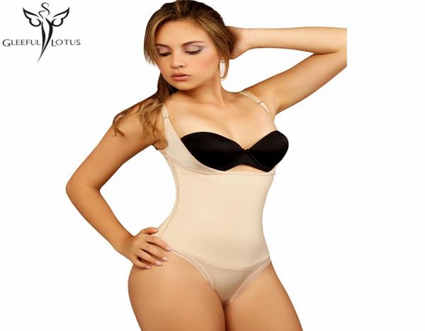

women bodysuit modeling strap underwear shaper enhancer slimming sheath shapewear ladies waist trainers binder reduce belts8716674, Black;white