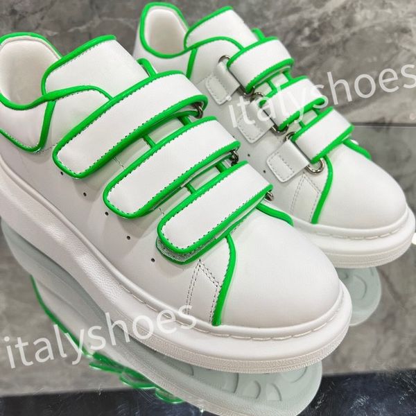 

2023 casual shoes lace-up running trainers woman shoe sneakers white women travel leather lady designer platform sneaker xsd221132, Black