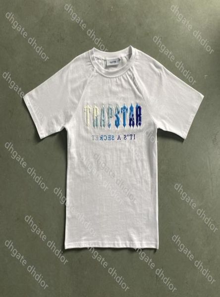 

2022 summer sports suits short s t shirt 20 chenille decoding sportswear men chor setice taste let7979875, White;black